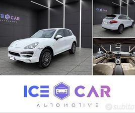 PORSCHE CAYENNE 3.0 DIESEL