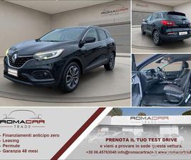 RENAULT KADJAR RENAULT KADJAR - BLUE DCI 8V 115CV EDC SPORT EDITI
