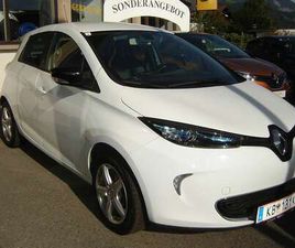 RENAULT ZOE R240 22KWH INTENS (BATTERIEMIETE)