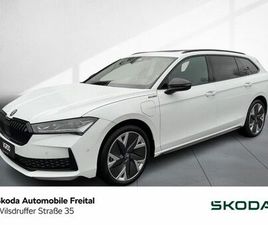 SKODA SUPERB COMBI SPORTLINE 1,5 TSI IV DSG PANO AHZV