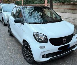 SMART FORFOUR 1.0 PASSION