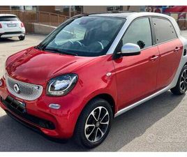 SMART FOURFOUR 453 PROV NORD ITALIA