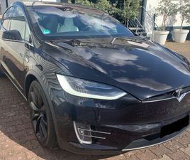 TESLA MODEL X P90D PERFORMANCE DUAL *SUPERCHARGER FREE