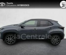 1.5 HYBRIDE 130H 2WD GR SPORT