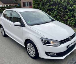 POLO 1.2I, 77.000KM , CLIMATISATION, GARANTIE