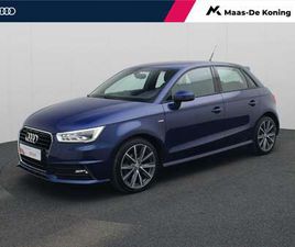 SPORTBACK 1.0 TFSI 95PK ADVANCE SPORT · S-LINE · N