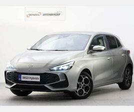 MG MG3 1,5 HEV LUXURY MY25.5 GRATIS WINTERREIFEN