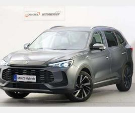 MG ZS HEV LUXURY/25.5 GRATIS WINTERREIFEN