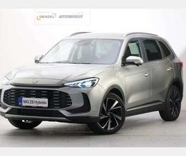 MG ZS HEV LUXURY/25.5 GRATIS WINTERREIFEN