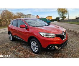 RENAULT SCENIC XMOD RENAULT KADJAR ENERGY DCI 110 XMOD