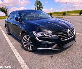 RENAULT TALISMAN 1.6 ENERGY TCE INTENS EDC