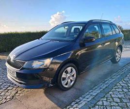 SKODA FABIA BREAK 1.0 AMBITION