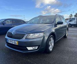 SKODA OCTAVIA BREAK 1.6 TDI AMBITION