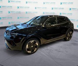 VAUXHALL MOKKA-E 115KW ULTIMATE 54KWH 5DR AUTO