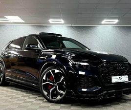 4.0 TFSI V8 VORSPRUNG TIPTRONIC QUATTRO EURO 6 (START/STOP) 5DR