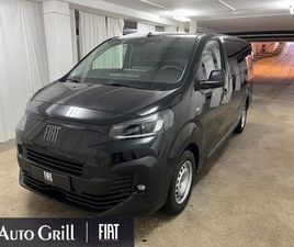 FIAT SCUDO L3 AUTOMATIK AHK CARPLAY RÜKA LED
