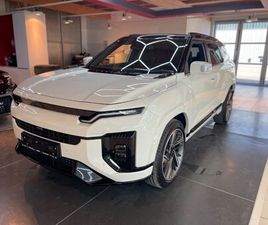 SSANGYONG ACTYON KGM ACTYON 1.5 LUX ZWEIFARBIG LED/ACC/AT