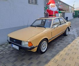 FORD GRANADA 2.3 V6 2 DOOR