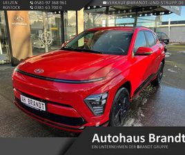 HYUNDAI KONA ELEKTRO TREND 65KWH NAVI/ELEKTR. HECKKLAPPE