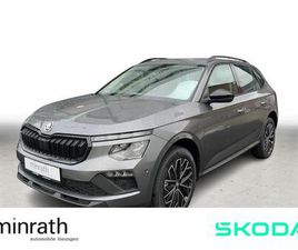 SKODA KAMIQ 1.5 TSI BALANCE MATRIX+DAB+AHK+VIRT+ACC