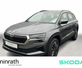 SKODA KAROQ 1.5 TSI ACT TOUR MATRIX+DAB+AHK+VIRT