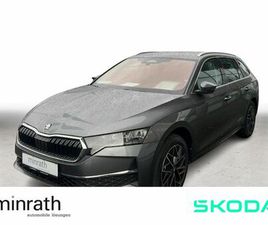 SKODA OCTAVIA COMBI 1.5 TSI MHEV BALANCE DAB+AHK