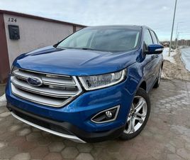 FORD EDGE 2.0D/4WD/A.UTOMATIC