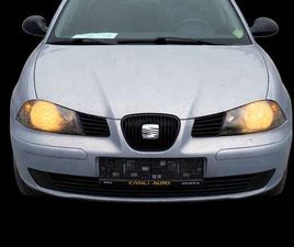 SEAT IBIZA SOCIETE 1.9 SDI STELLA