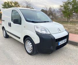 CITROEN NEMO COMBI 1.4 HDI X