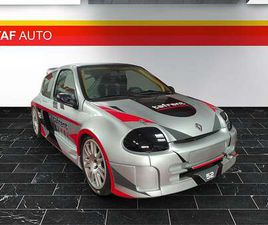 RENAULT CLIO RENAULT CLIO SPORT V6 TROPHY WELTWEIT 120 STÜCK