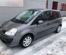 RENAULT MODUS MAXI RENAULT MODUS GRAND MODUS EXPRESSION 1,2 16V #TOP ZUSTAND #GU...