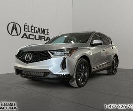 2024 ACURA RDX A-SPEC ASPEC SH-AWD
