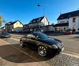 AUDI TT 8N 1.8T APX MOTOR