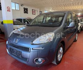 PEUGEOT PARTNER TEPEE OFFICE 1.6 HDI