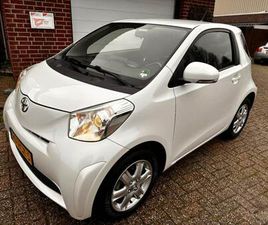 TOYOTA IQ TOYOTA IQ - 1.0 VVTI COMFORT AIRCO PARELMOER WIT