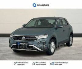 GENERATION2 1.0 TSI 110 START/STOP T-ROC BVM6