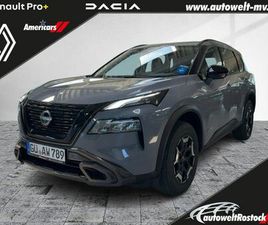 NISSAN X-TRAIL N-TRECK E-POWER E-4ORCE (4X4)