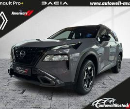 NISSAN X-TRAIL N-TREK E-POWER E-4ORCE (4X4)