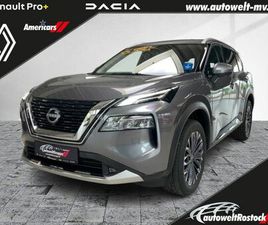 NISSAN X-TRAIL TEKNA+ 1.5 VC-T MHEV XTRONIC