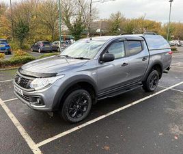 2.4D CROSS AUTO 4WD EURO 6 4DR