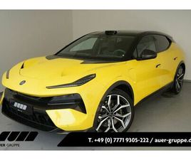 LOTUS ELETRE R KEF / CARBON / GLAS DACH