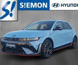 HYUNDAI IONIQ 5 N PERFORMANCE 84KWH 4WD SITZ-PAKET HUD N