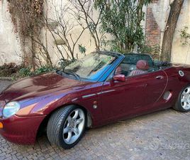 MGF 75 ANNIVERSARIO 1999
