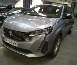 BLUEHDI 130CH S&S EAT8 ACTIVE PACK