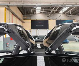 TESLA MODEL X LONG RANGE RAVEN