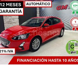 FORD FOCUS 2.0 ECOBLUE TITANIUM AUTO