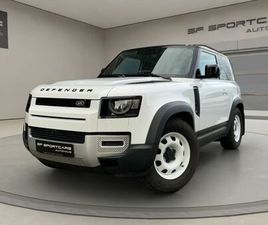 LAND ROVER DEFENDER 90S -1. HAND-GARANTIE 2030-360°-MÜNCHEN