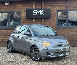 FIAT 500 42KWH ICON AUTO 3DR