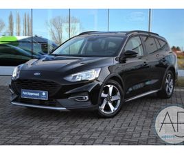 ECOBOOST ACTIVE BUSINESS AUTOMAAT