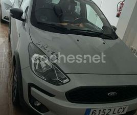 FORD KAPLUS 1.2 TIVCT ACTIVE